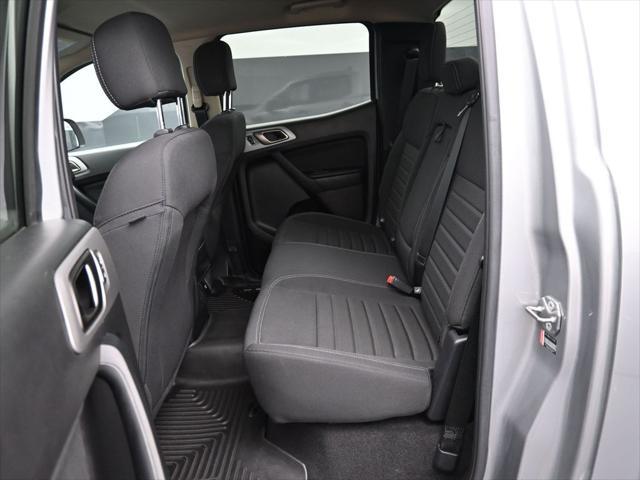 used 2021 Ford Ranger car, priced at $32,717