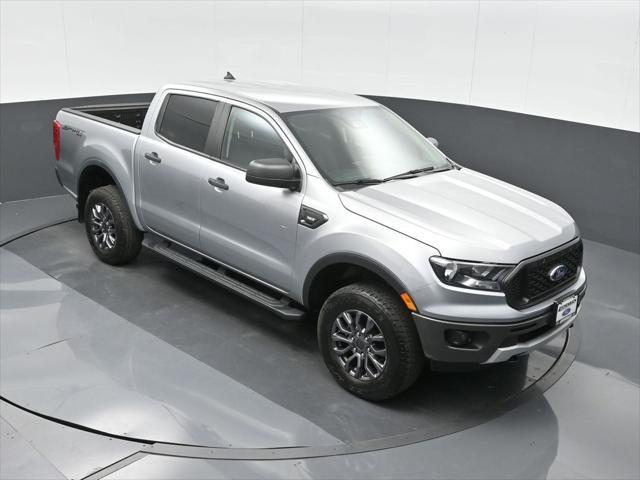used 2021 Ford Ranger car, priced at $32,717