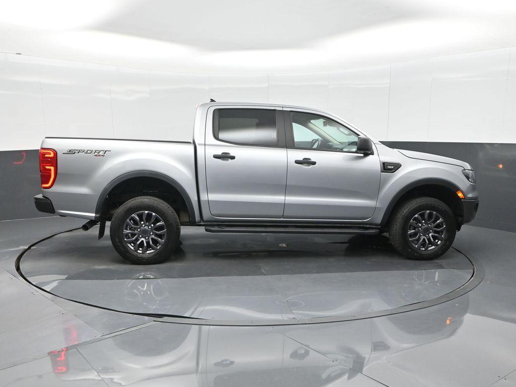 used 2021 Ford Ranger car, priced at $32,498