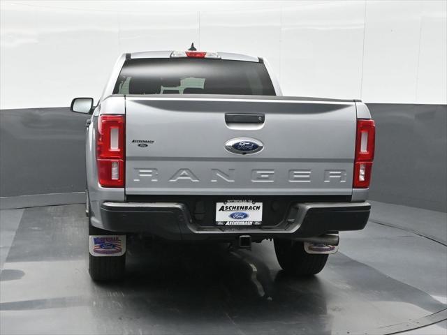 used 2021 Ford Ranger car, priced at $32,717