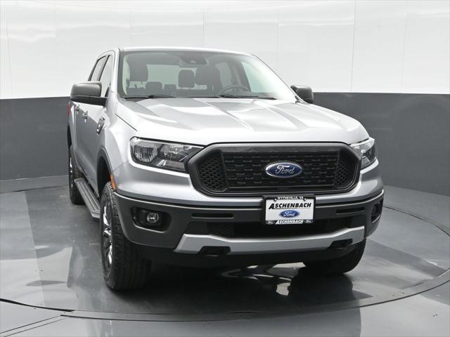 used 2021 Ford Ranger car, priced at $32,717