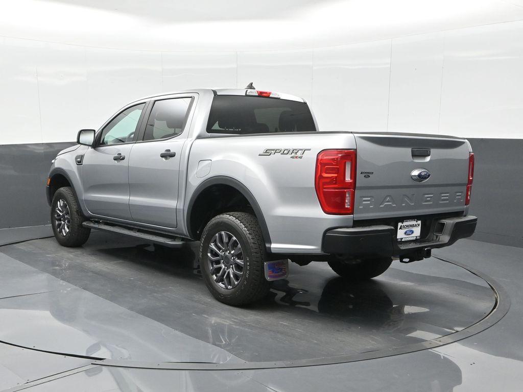 used 2021 Ford Ranger car, priced at $32,498