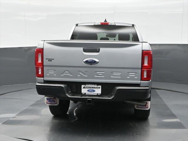 used 2021 Ford Ranger car, priced at $32,717