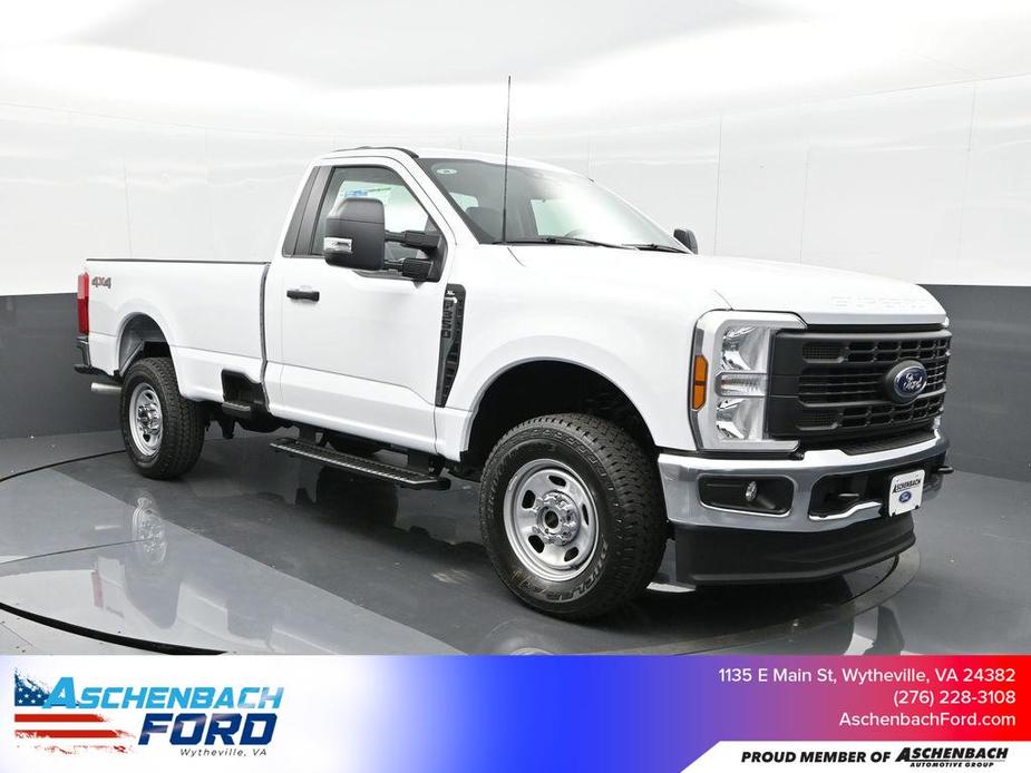 new 2024 Ford F-350 car, priced at $48,974