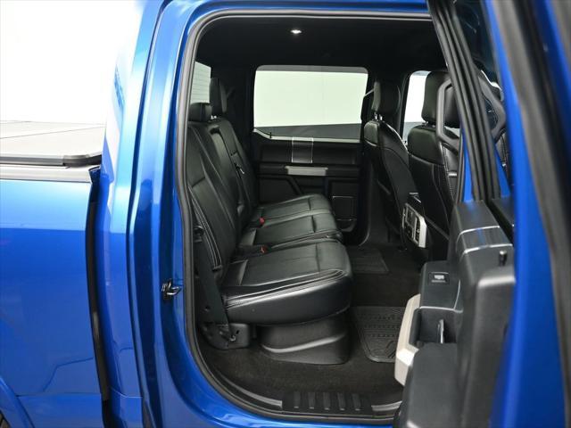 used 2018 Ford F-150 car, priced at $33,464