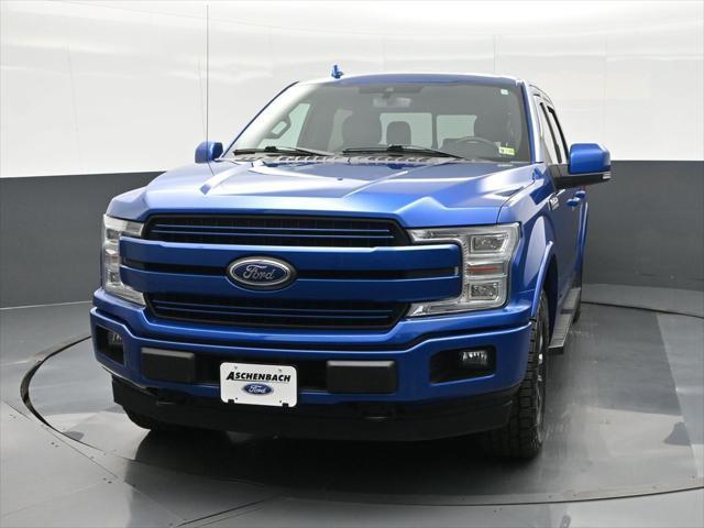 used 2018 Ford F-150 car, priced at $33,464