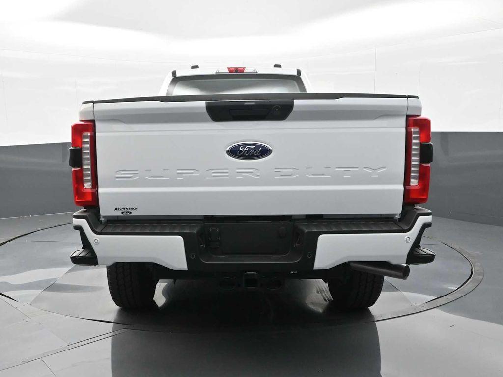 new 2025 Ford F-350 car, priced at $54,469