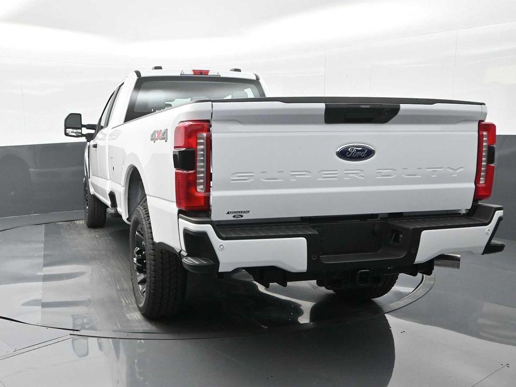new 2025 Ford F-350 car, priced at $54,469