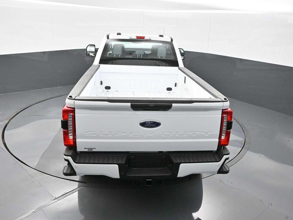 new 2025 Ford F-350 car, priced at $54,469