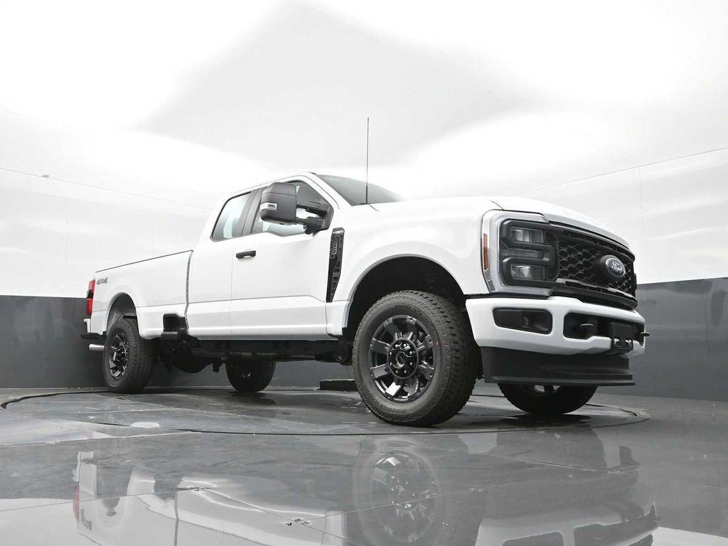 new 2025 Ford F-350 car, priced at $54,469