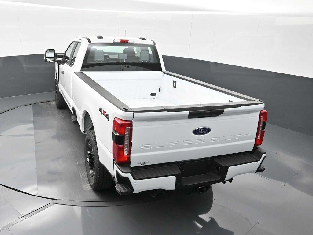 new 2025 Ford F-350 car, priced at $54,469
