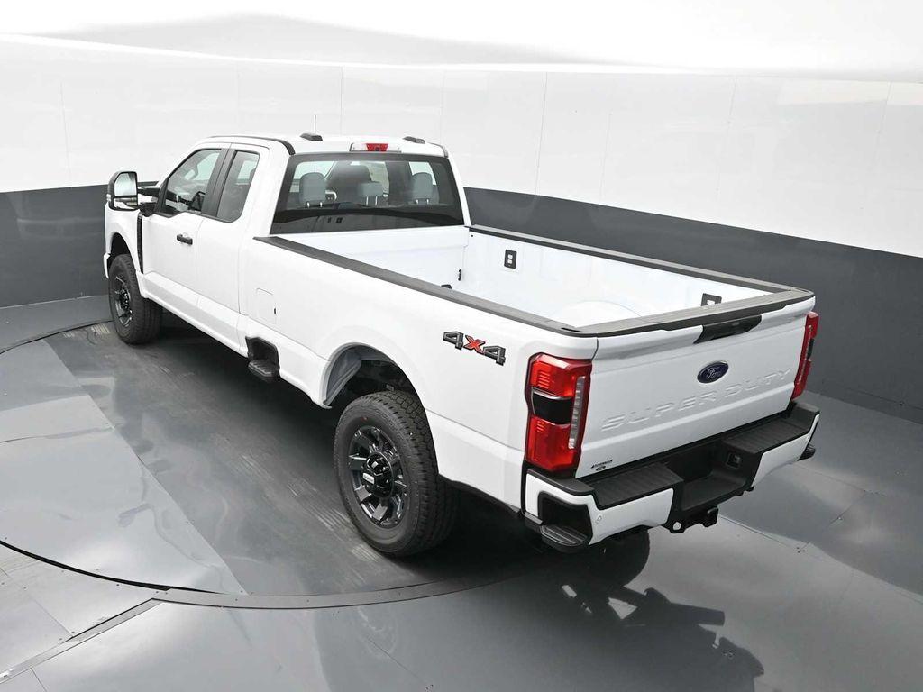 new 2025 Ford F-350 car, priced at $54,469
