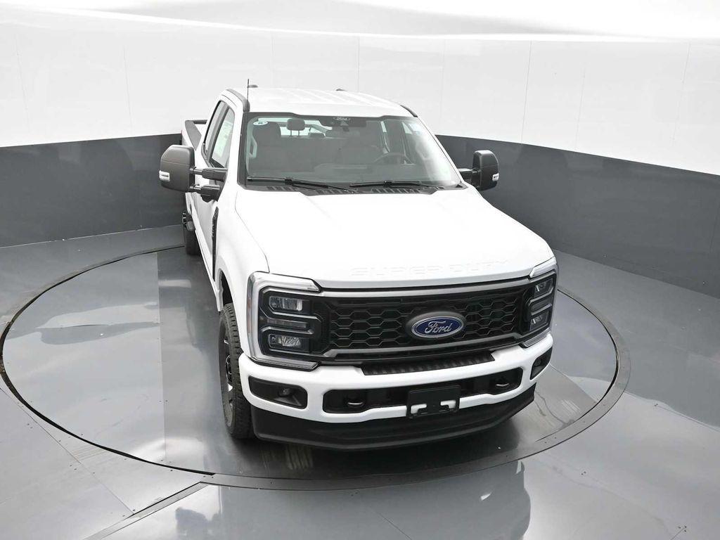 new 2025 Ford F-350 car, priced at $54,469