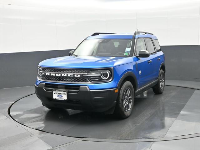new 2025 Ford Bronco Sport car, priced at $31,985