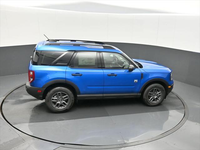 new 2025 Ford Bronco Sport car, priced at $31,985