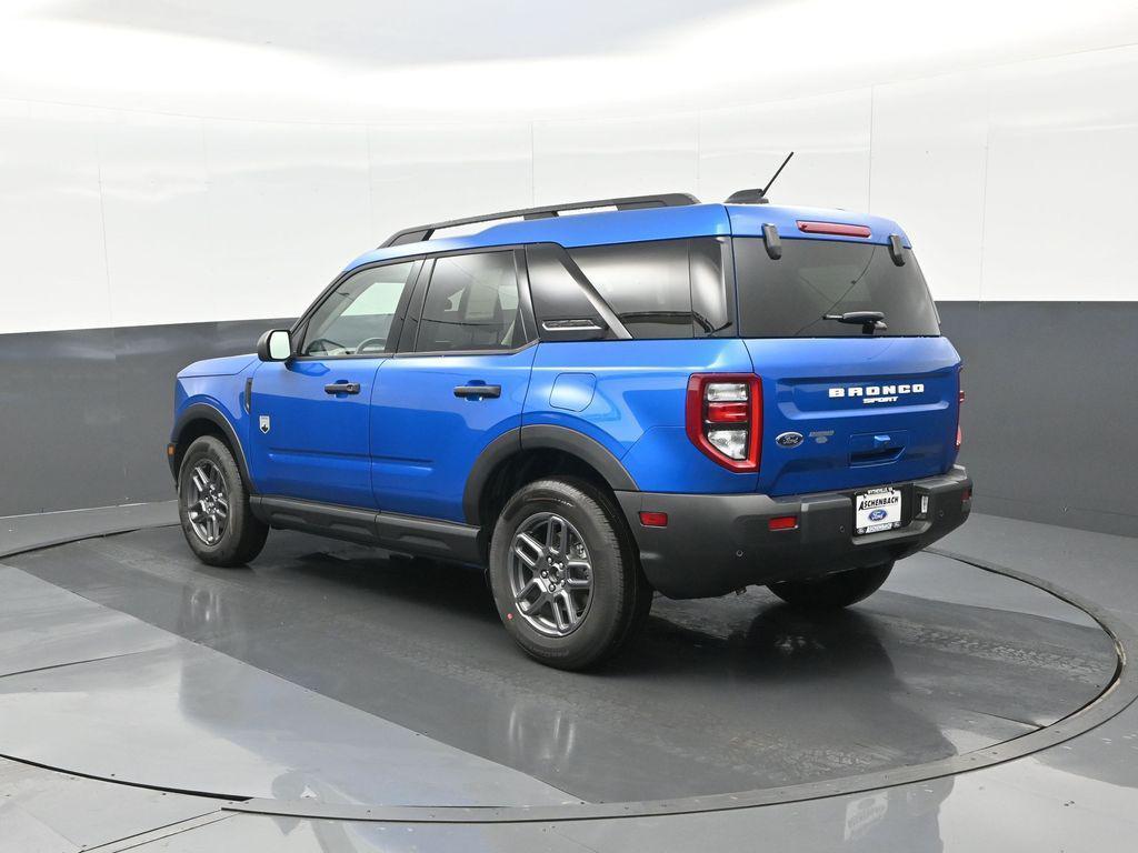 new 2025 Ford Bronco Sport car, priced at $31,269