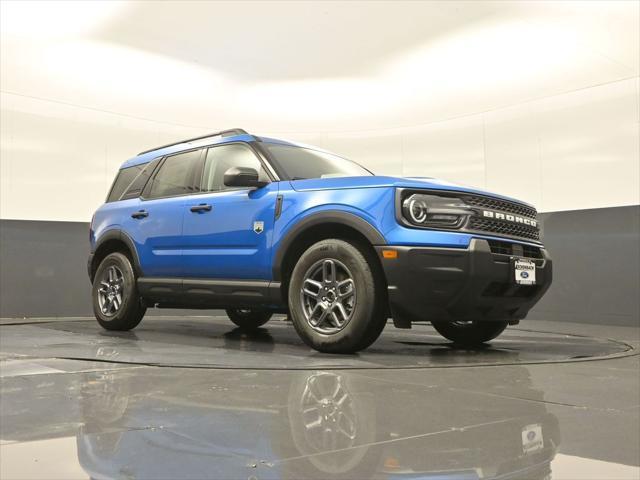 new 2025 Ford Bronco Sport car, priced at $31,985