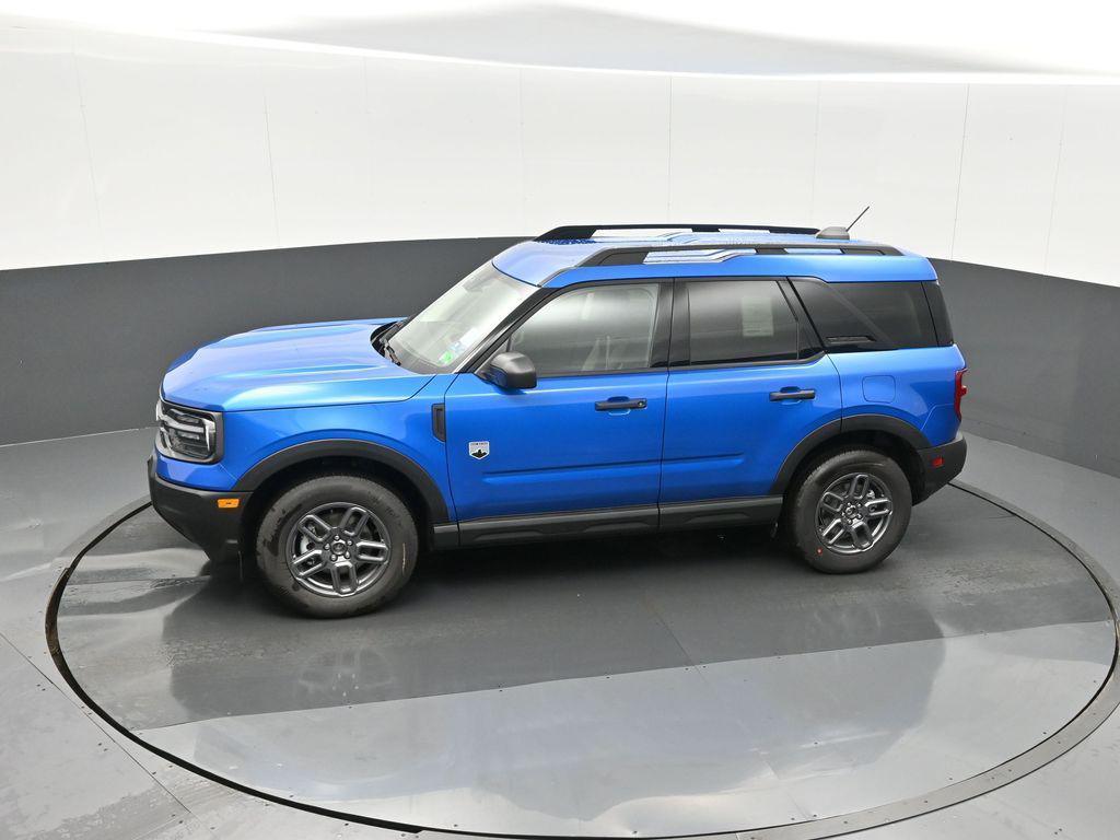 new 2025 Ford Bronco Sport car, priced at $31,269