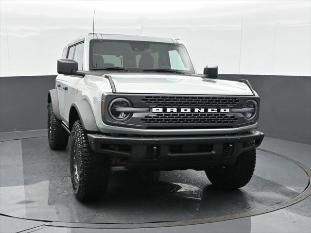 new 2024 Ford Bronco car, priced at $53,751