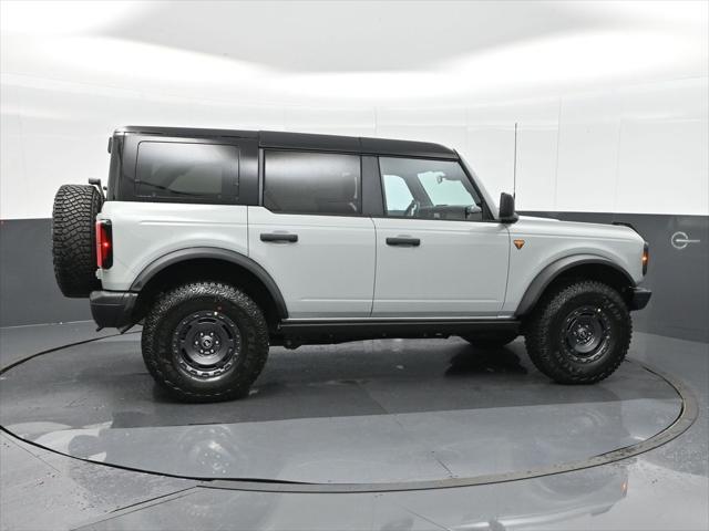 new 2024 Ford Bronco car, priced at $53,751