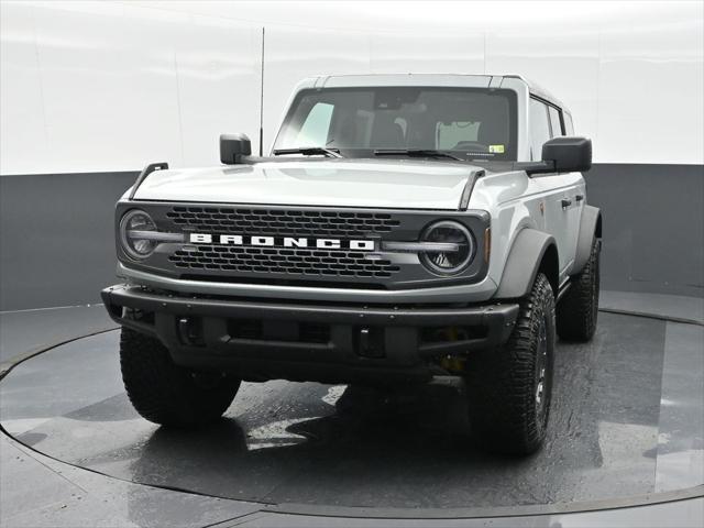 new 2024 Ford Bronco car, priced at $53,751