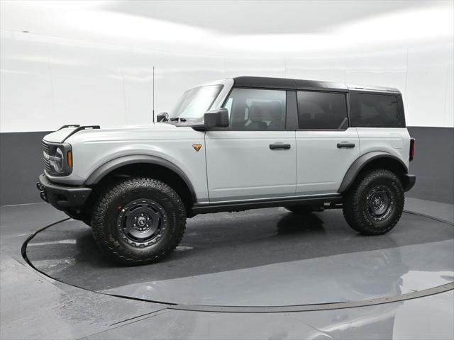 new 2024 Ford Bronco car, priced at $53,751