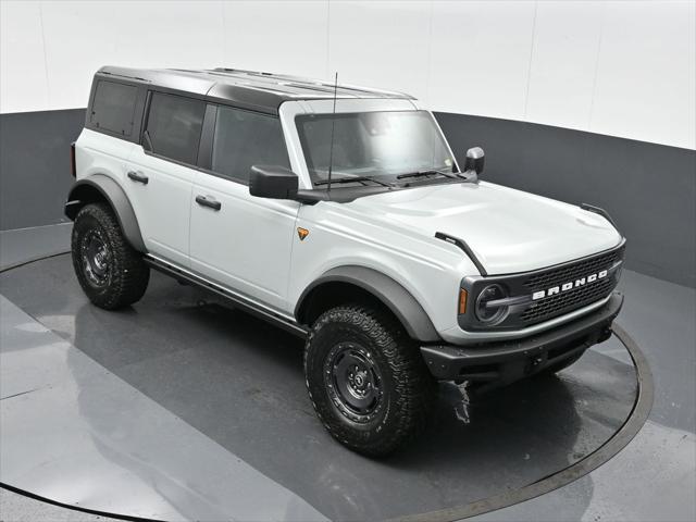 new 2024 Ford Bronco car, priced at $53,751