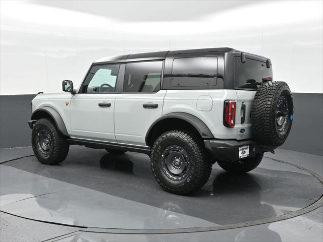 new 2024 Ford Bronco car, priced at $53,751