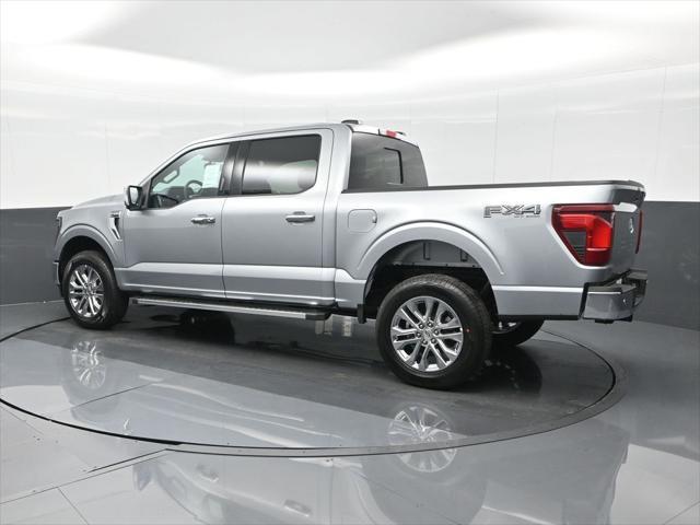 new 2024 Ford F-150 car, priced at $57,556