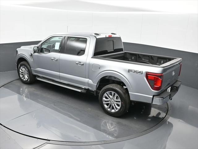 new 2024 Ford F-150 car, priced at $57,556