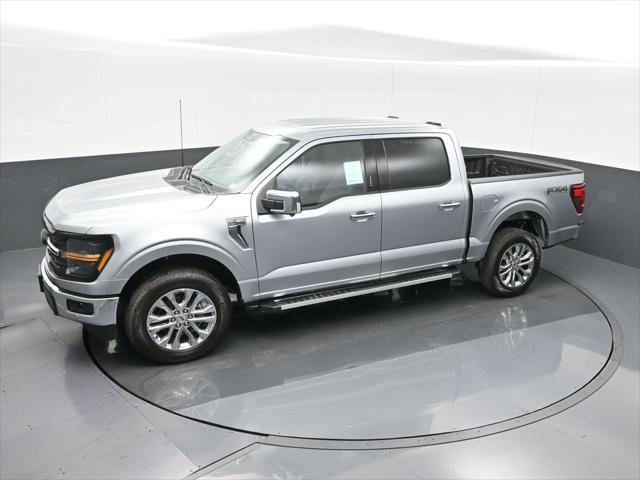 new 2024 Ford F-150 car, priced at $57,556