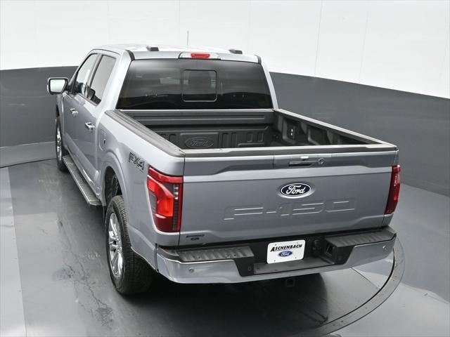 new 2024 Ford F-150 car, priced at $57,556