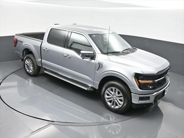 new 2024 Ford F-150 car, priced at $57,556