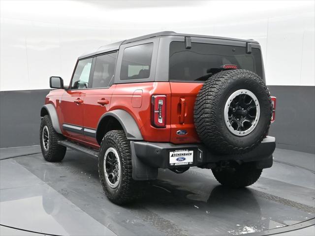 used 2022 Ford Bronco car, priced at $44,405