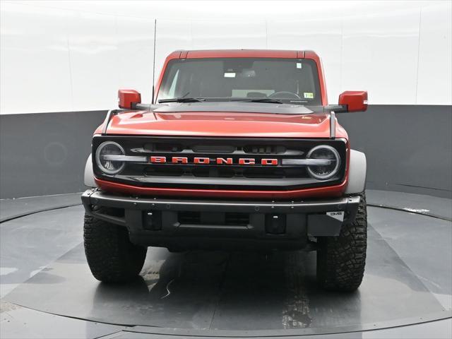 used 2022 Ford Bronco car, priced at $44,405