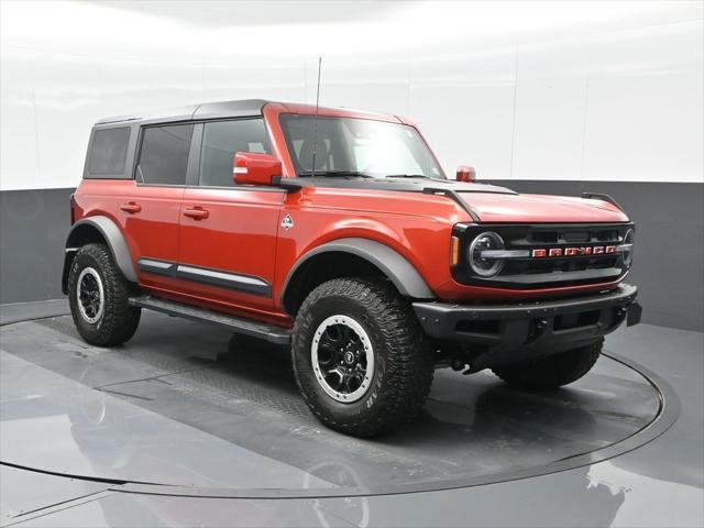 used 2022 Ford Bronco car, priced at $44,405