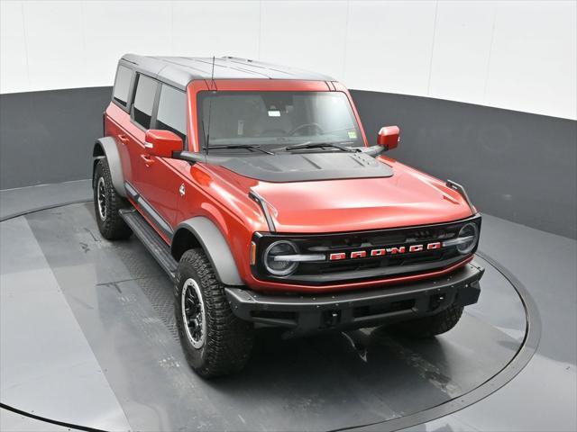 used 2022 Ford Bronco car, priced at $44,405