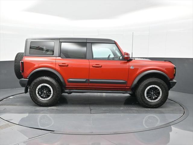 used 2022 Ford Bronco car, priced at $44,405