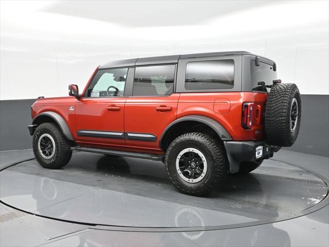 used 2022 Ford Bronco car, priced at $44,405