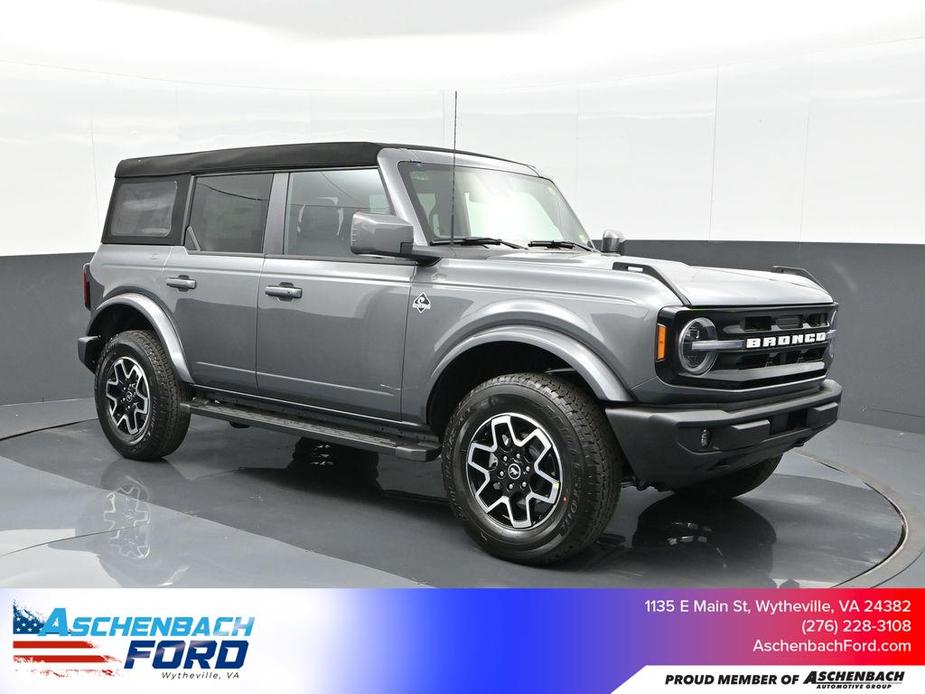 new 2024 Ford Bronco car, priced at $48,151