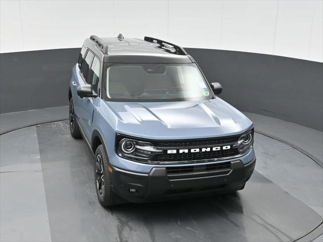 new 2025 Ford Bronco Sport car, priced at $37,082