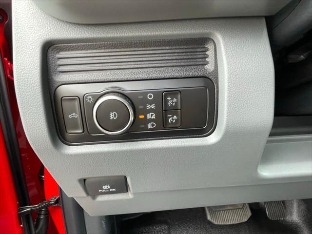 new 2025 Ford F-250 car, priced at $63,945