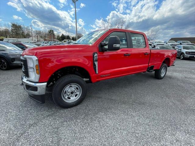 new 2025 Ford F-250 car, priced at $63,945
