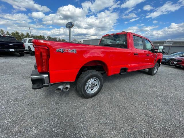 new 2025 Ford F-250 car, priced at $63,945