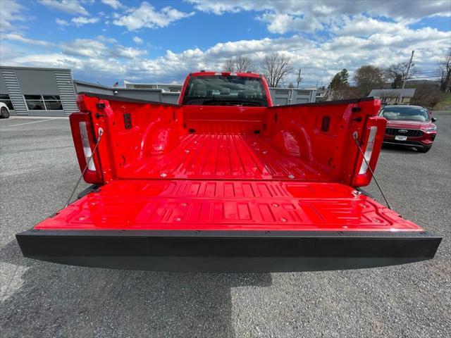 new 2025 Ford F-250 car, priced at $63,945