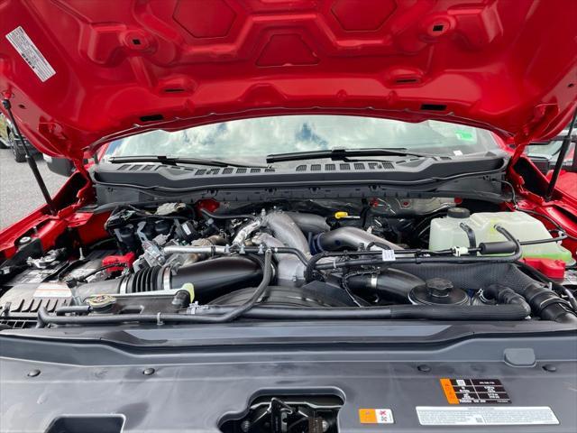 new 2025 Ford F-250 car, priced at $63,945