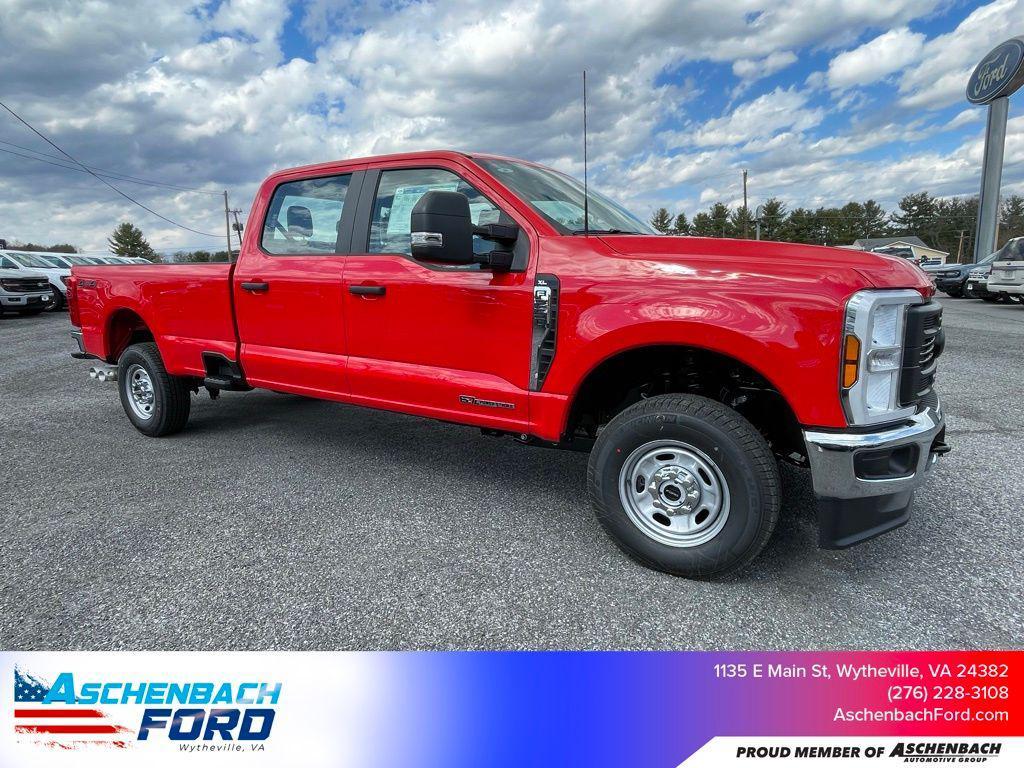 new 2025 Ford F-250 car, priced at $62,013