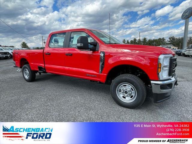 new 2025 Ford F-250 car, priced at $63,945