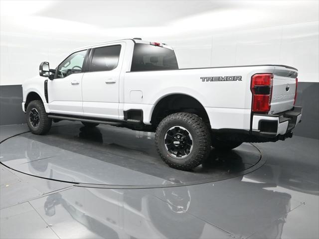 new 2025 Ford F-250 car, priced at $70,530