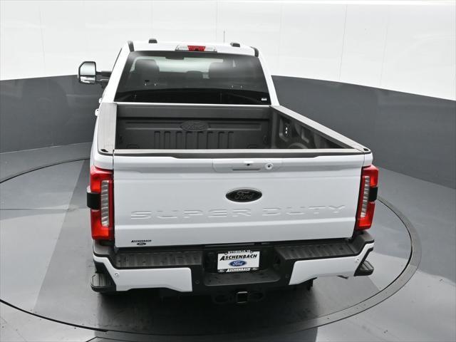 new 2025 Ford F-250 car, priced at $70,530